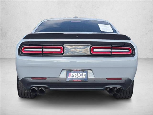 Used 2022 Dodge Challenger R/T Scat Pack RWD image 8