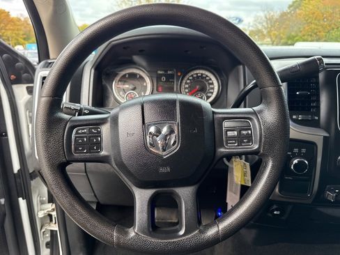 Used 2017 RAM 2500 SLT image 13