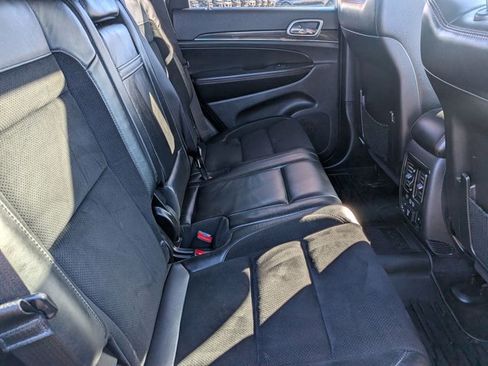 Used 2018 Jeep Grand Cherokee Trailhawk image 22