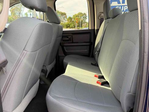 Used 2016 RAM 1500 Tradesman w/ Popular Equipment Group RWD image 13