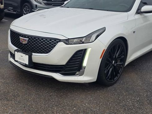 Used 2021 Cadillac CT5 Luxury w/ Sun And Sound Package RWD image 10