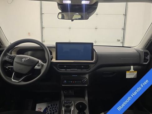 New 2026 Ford Bronco Sport Big Bend AWD/4WD image 15