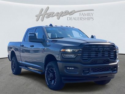 New 2026 RAM 2500 Tradesman