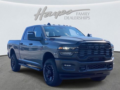 New 2026 RAM 2500 Tradesman image 1