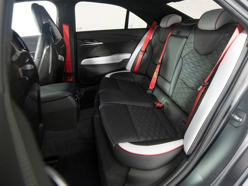 Used 2023 Cadillac CT4 V Blackwing w/ Sebring IMSA Edition RWD image 40