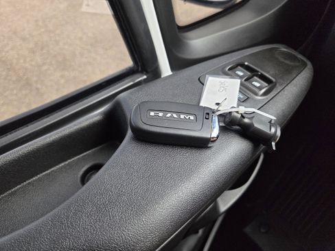 New 2026 RAM ProMaster 1500 FWD image 31