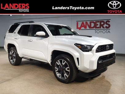 Certified 2025 Toyota 4Runner TRD Sport