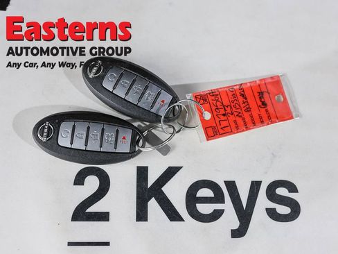 Used 2023 Nissan Altima 2.5 SV FWD image 25