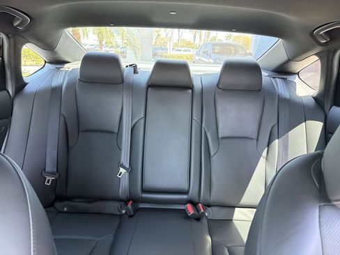 Certified 2025 Honda Accord Sport image 14