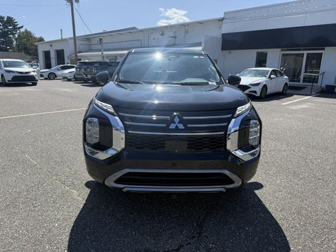 Used 2025 Mitsubishi Outlander SE AWD/4WD image 8