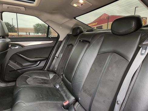 Used 2010 Cadillac CTS V RWD image 5