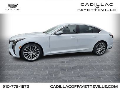 New 2026 Cadillac CT5 Premium Luxury