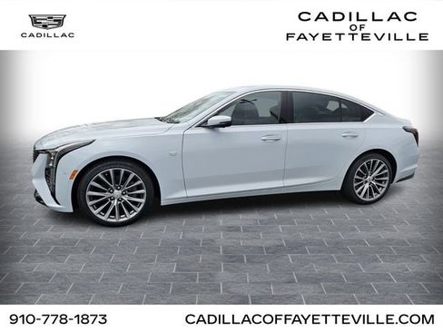 New 2026 Cadillac CT5 Premium Luxury image 1