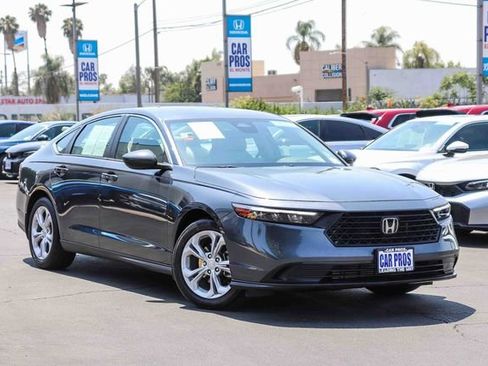 Used 2024 Honda Accord LX image 2