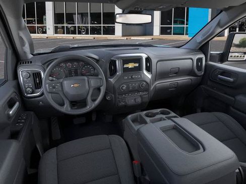 New 2026 Chevrolet Silverado 2500 Custom w/ Custom Value Package AWD/4WD image 15