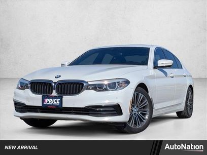 Used 2019 BMW 530i xDrive w/ Convenience Package