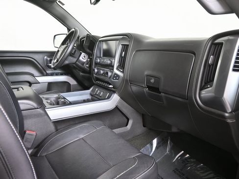 Used 2017 Chevrolet Silverado 1500 LTZ Z71 w/ LTZ Plus Package image 16