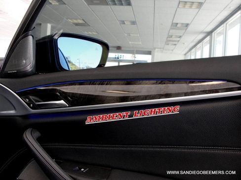 Used 2023 BMW 540i w/ M Sport Package RWD image 19