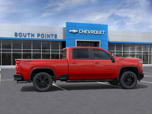 New 2025 Chevrolet Silverado 2500 LT w/ Trail Boss Package image 5