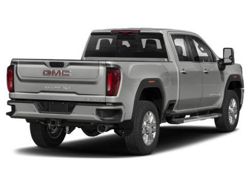 Used 2020 GMC Sierra 2500 Denali w/ Denali Ultimate Package image 2