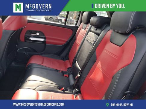 Used 2022 Mercedes-Benz GLB 250 4MATIC image 20