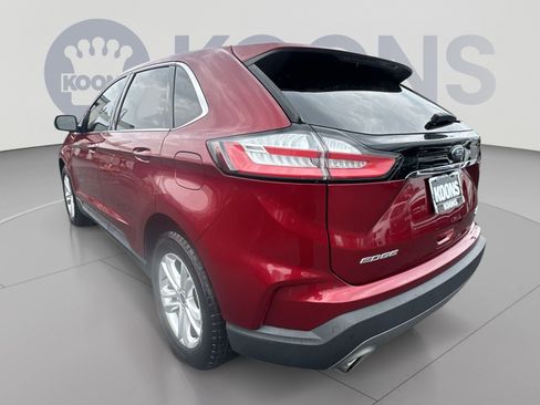 Used 2019 Ford Edge SEL w/ Equipment Group 201A AWD/4WD image 8