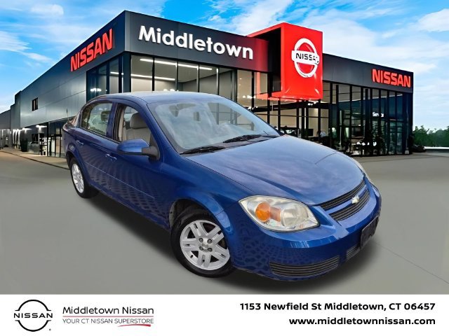 Used 2005 Chevrolet Cobalt LS FWD 360° Tour