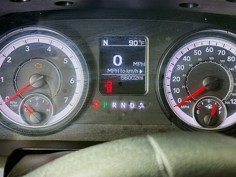 Used 2024 RAM 1500 Classic Warlock image 14