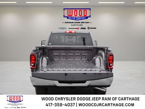 New 2026 RAM 2500 Tradesman AWD/4WD image 4