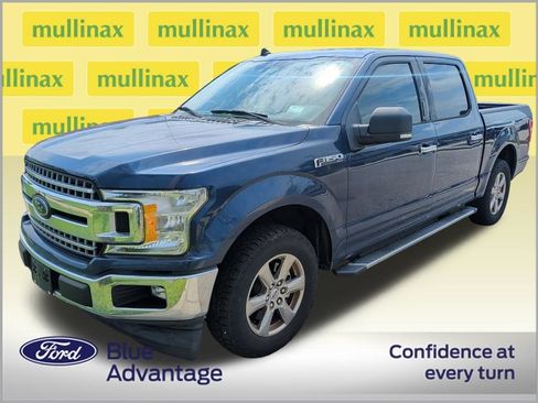 Used 2019 Ford F150 XLT w/ Equipment Group 302A Luxury RWD image 2