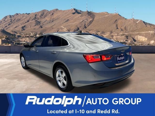 Used 2024 Chevrolet Malibu LS FWD image 3