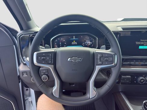 New 2026 Chevrolet Silverado 1500 LT Trail Boss w/ Protection Package AWD/4WD image 10