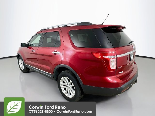 Used 2013 Ford Explorer XLT AWD/4WD image 6