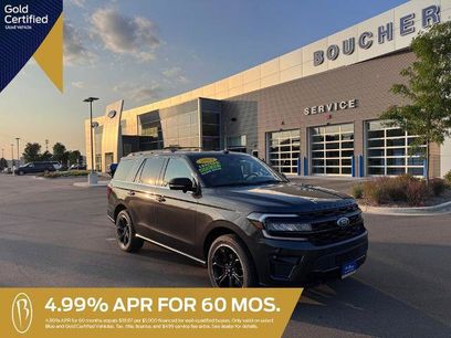 Certified 2023 Ford Expedition Limited