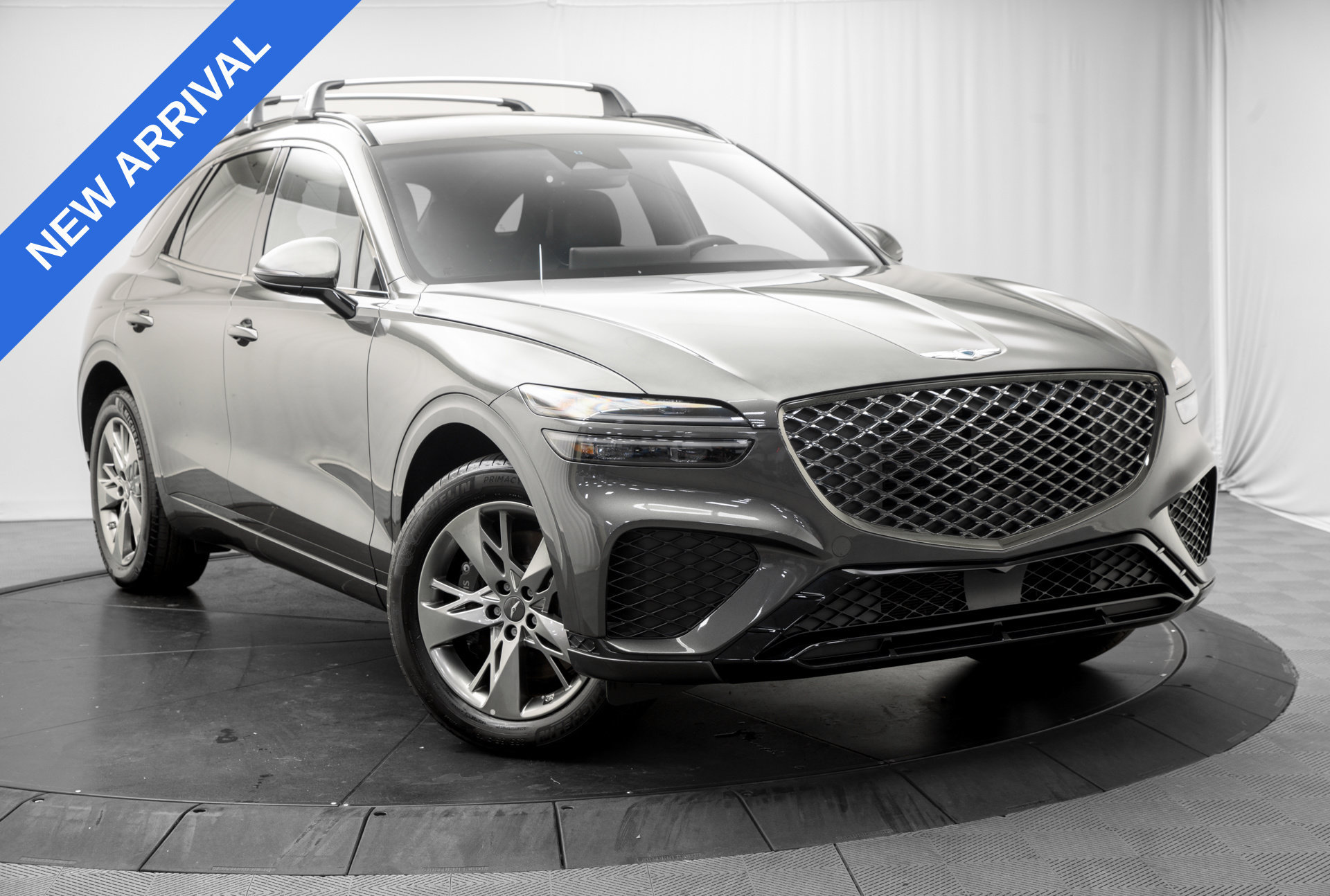 Used 2025 Genesis GV70 3.5T Sport AWD/4WD 360° Tour