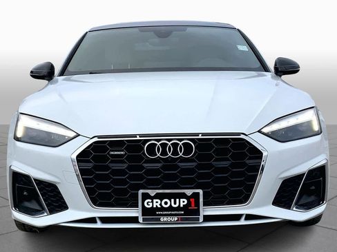 Used 2022 Audi A5 2.0T Premium Plus w/ Premium Plus image 3