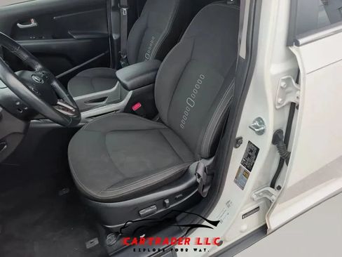 Used 2015 Kia Sportage EX FWD image 21