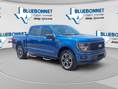 Used 2024 Ford F150 STX AWD/4WD image 3