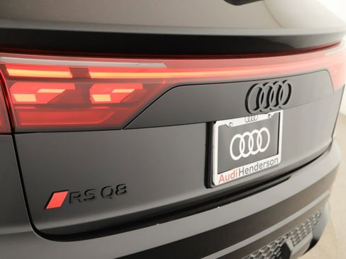 New 2026 Audi RS Q8 performance image 29