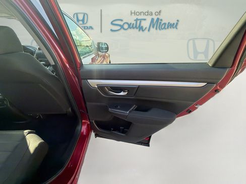 Certified 2021 Honda CR-V Special Edition image 30