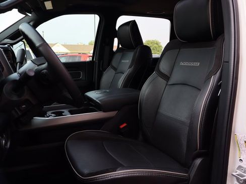 Used 2024 RAM 3500 Laramie w/ Night Edition image 15