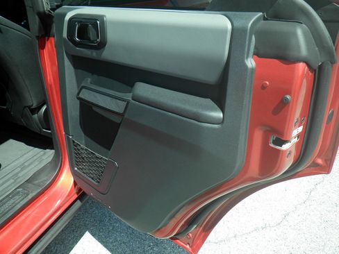 Certified 2024 Ford Bronco Big Bend AWD/4WD image 25