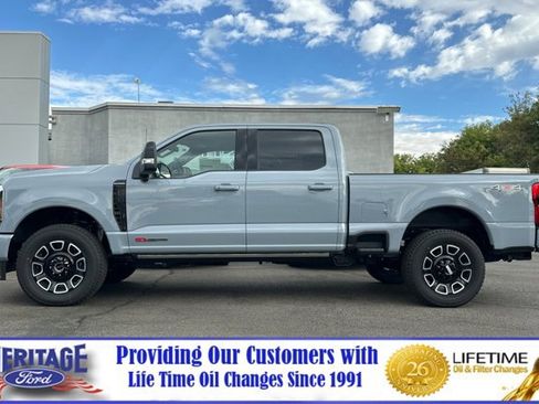 New 2026 Ford F250 Platinum image 7