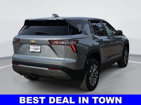 New 2026 Chevrolet Equinox LT FWD image 3