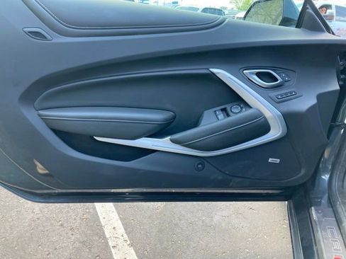 Used 2023 Chevrolet Camaro SS RWD image 7
