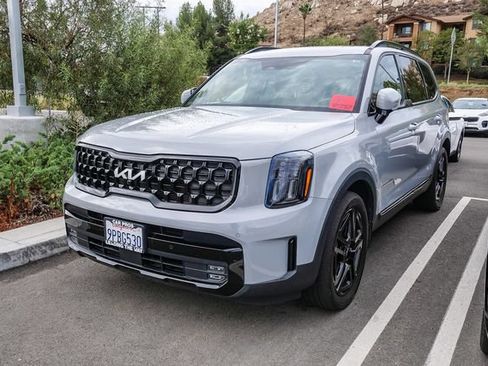 Certified 2024 Kia Telluride SX X-Line AWD/4WD image 6