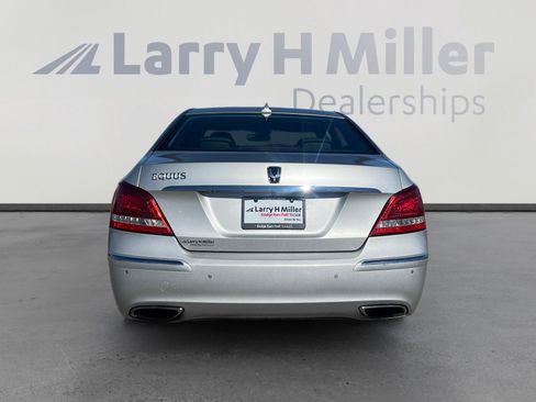Used 2013 Hyundai Equus Ultimate image 4