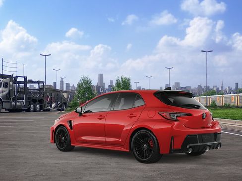 New 2026 Toyota Corolla GR AWD/4WD image 6