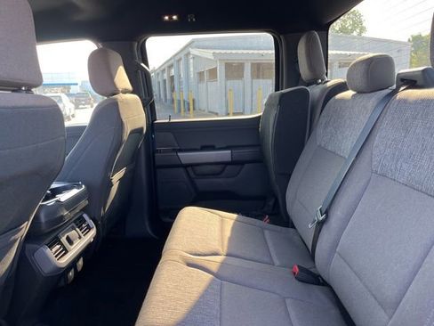 Used 2024 Ford F150 XLT w/ Mobile Office Package AWD/4WD image 12