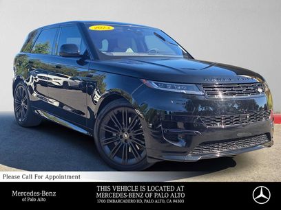 Used 2023 Land Rover Range Rover Sport SE Dynamic